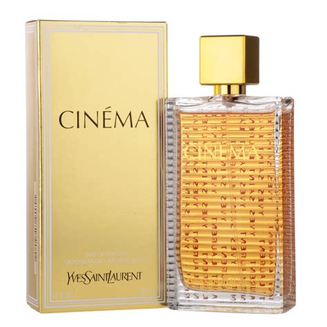 YSL cinema perfume